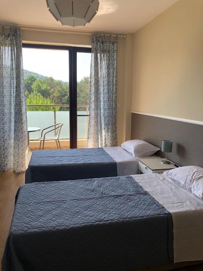 Casa Angela Apartment Приморско Екстериор снимка