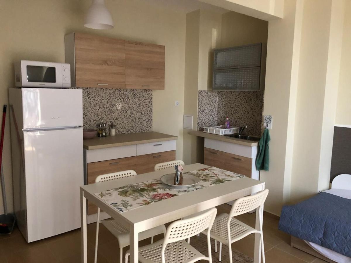 Casa Angela Apartment Приморско Екстериор снимка