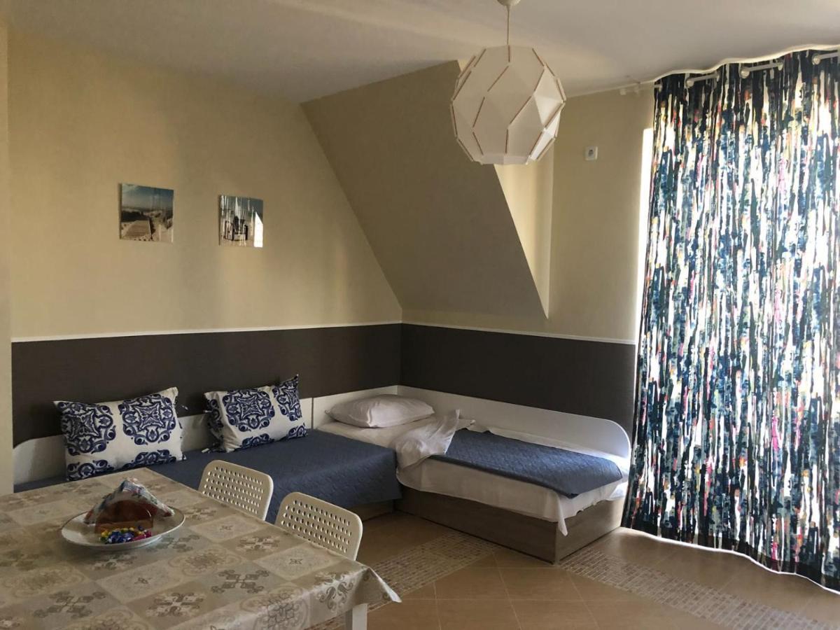 Casa Angela Apartment Приморско Екстериор снимка