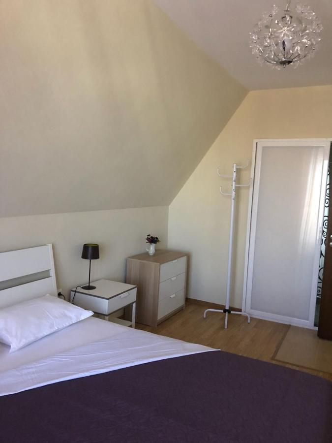 Casa Angela Apartment Приморско Екстериор снимка