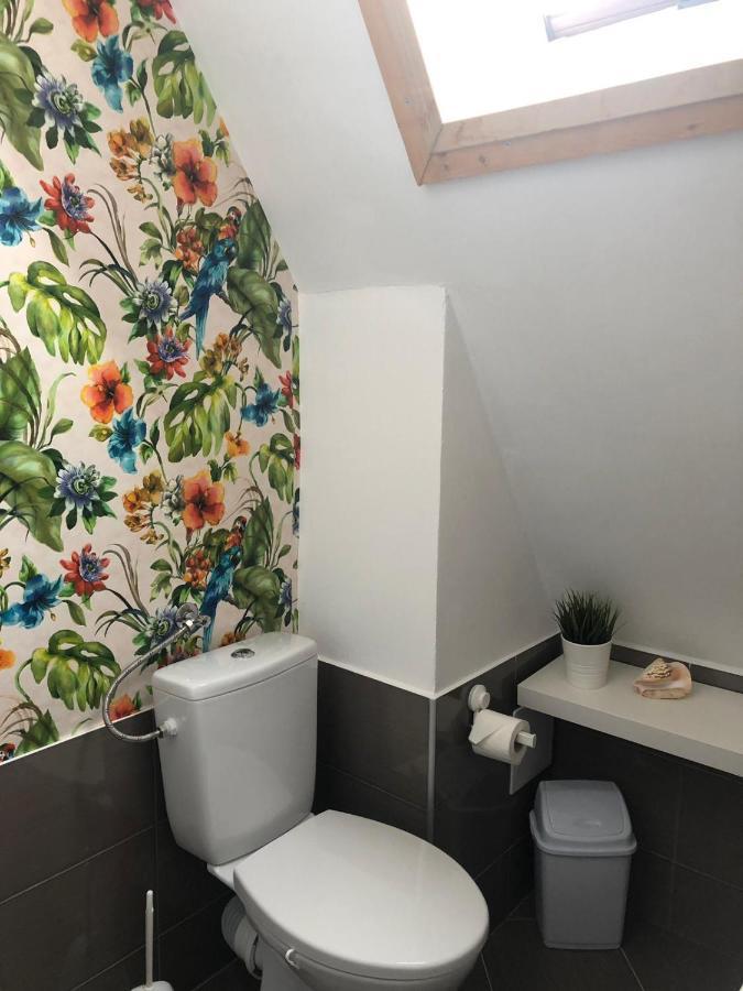 Casa Angela Apartment Приморско Екстериор снимка