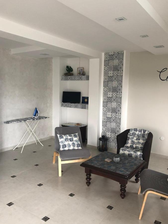 Casa Angela Apartment Приморско Екстериор снимка