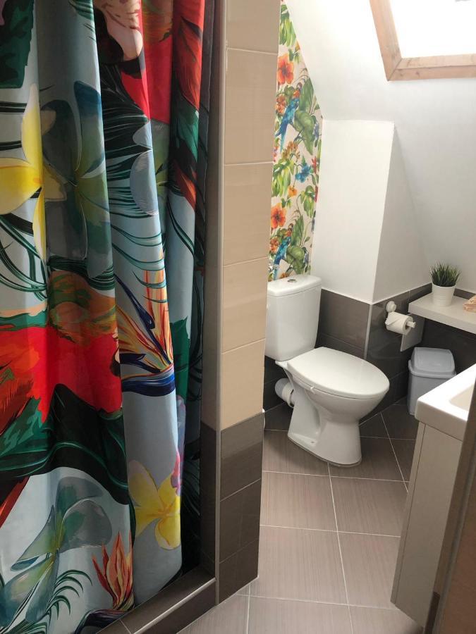 Casa Angela Apartment Приморско Екстериор снимка