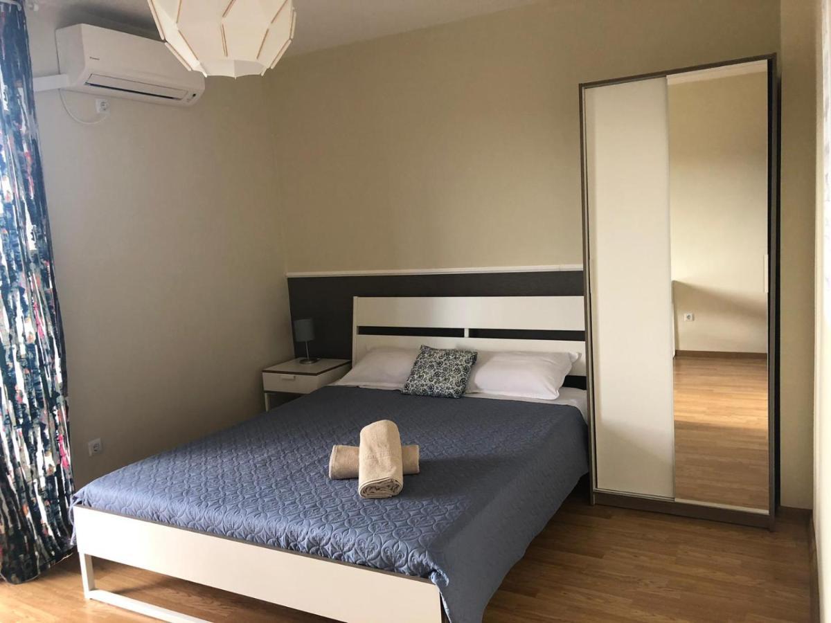 Casa Angela Apartment Приморско Екстериор снимка