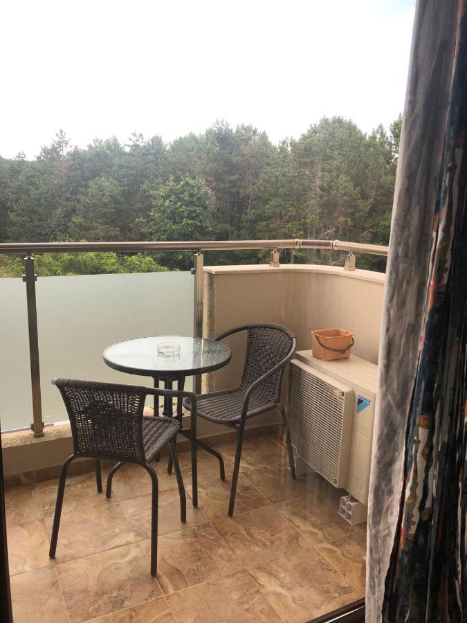 Casa Angela Apartment Приморско Екстериор снимка
