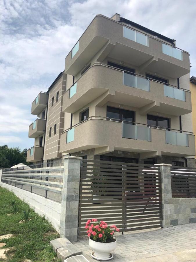 Casa Angela Apartment Приморско Екстериор снимка