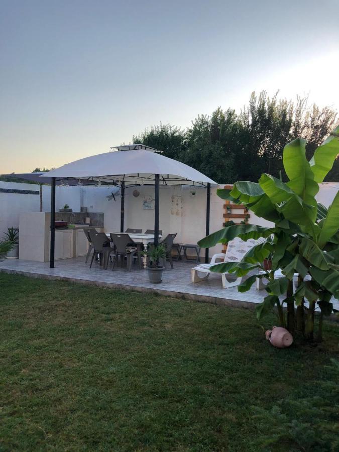 Casa Angela Apartment Приморско Екстериор снимка