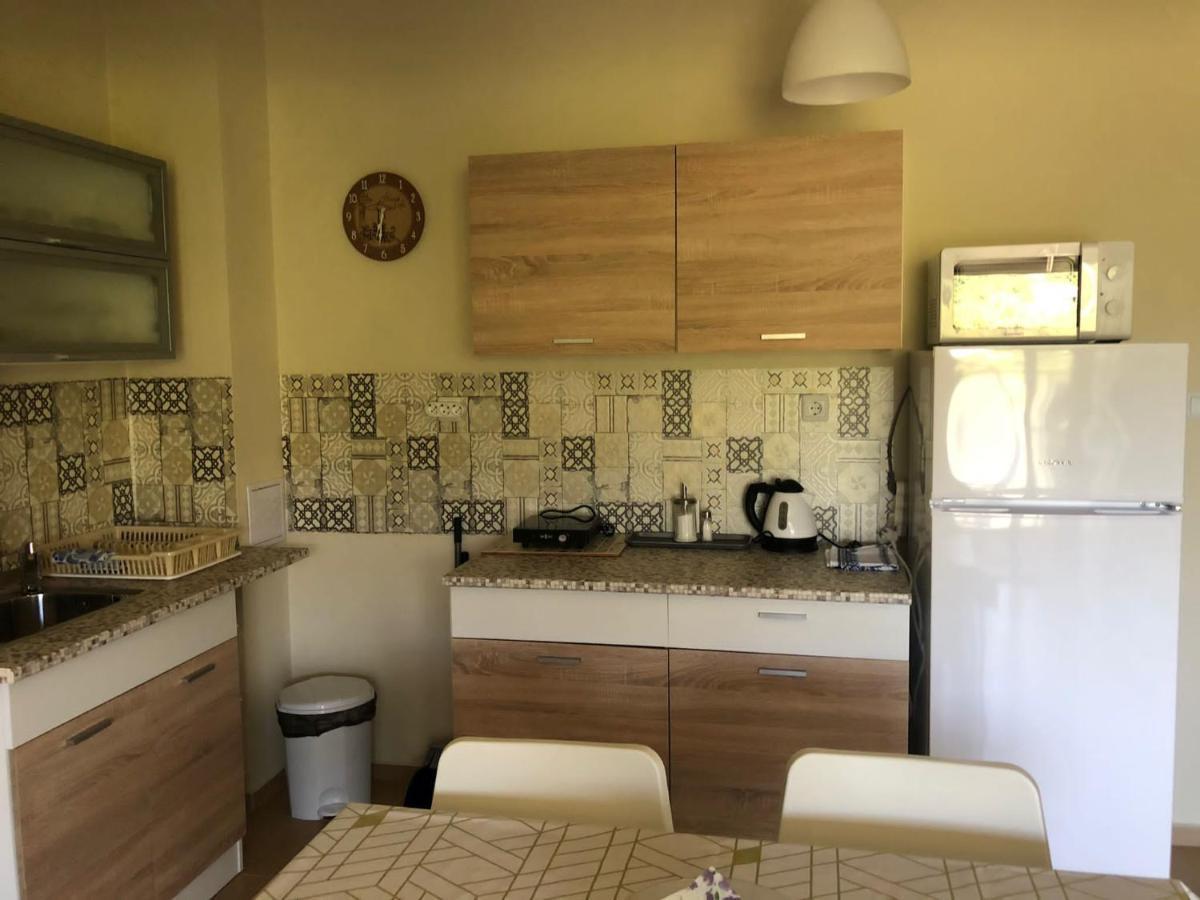 Casa Angela Apartment Приморско Екстериор снимка