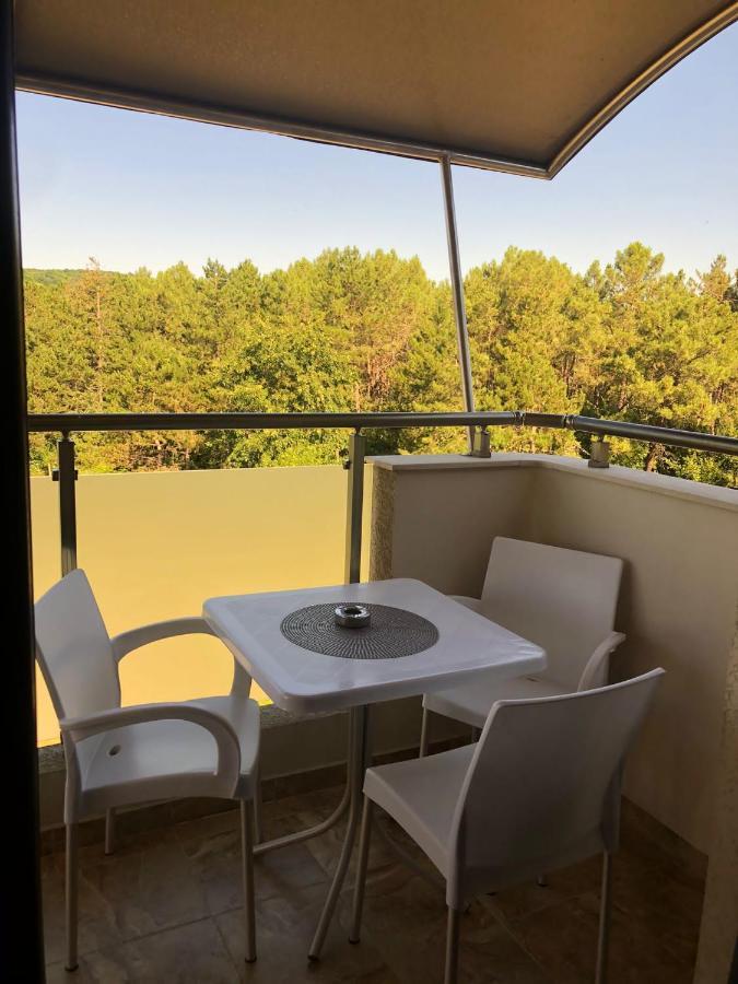 Casa Angela Apartment Приморско Екстериор снимка