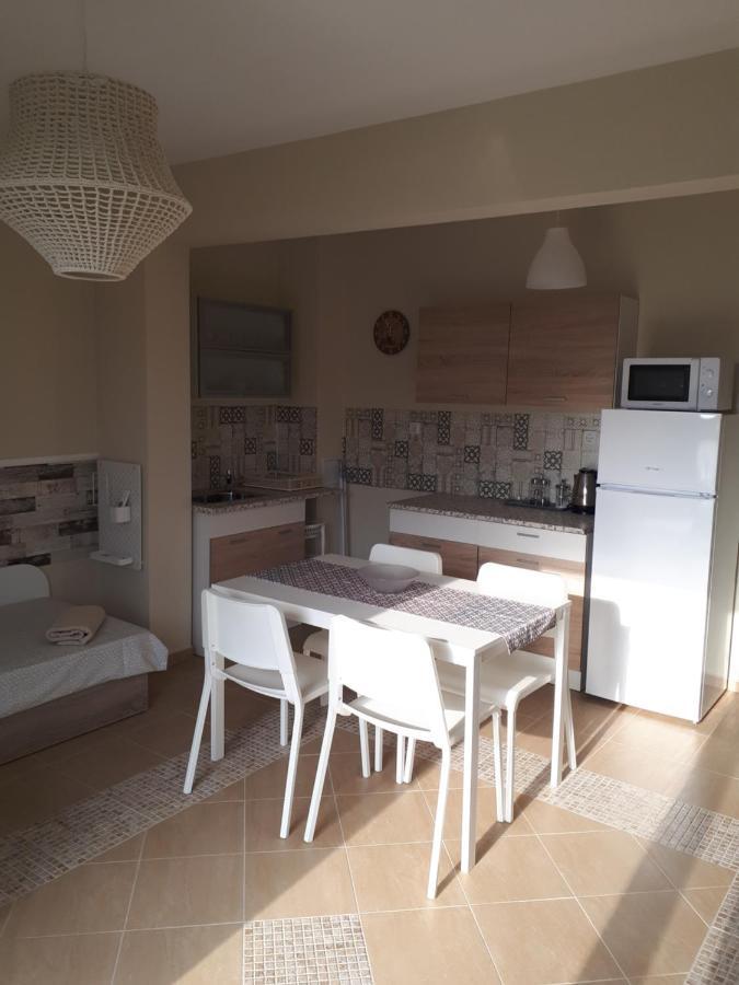 Casa Angela Apartment Приморско Екстериор снимка