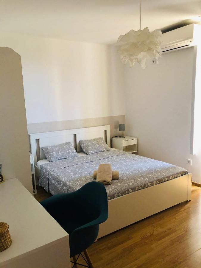 Casa Angela Apartment Приморско Екстериор снимка