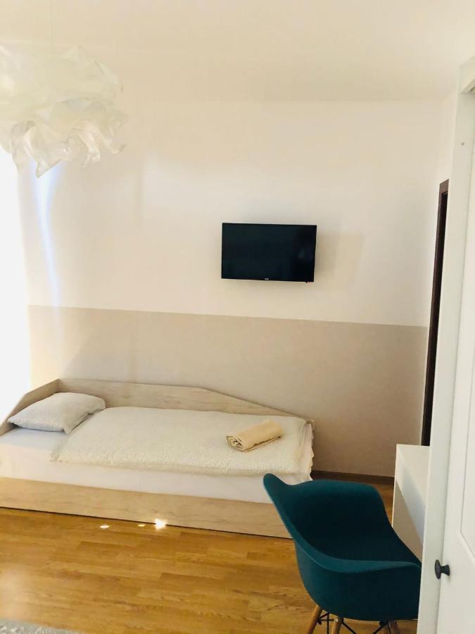 Casa Angela Apartment Приморско Екстериор снимка