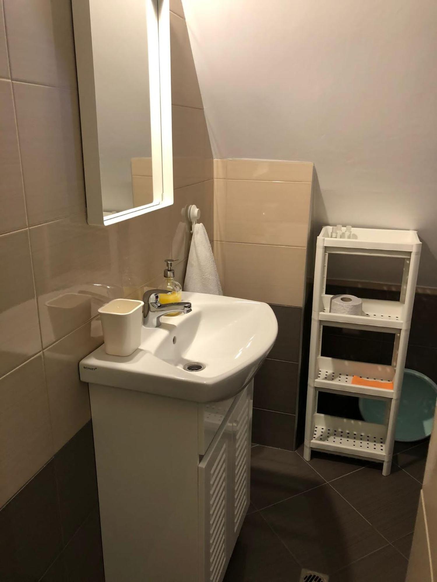 Casa Angela Apartment Приморско Стая снимка